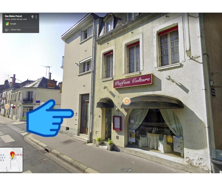 Appartement Rousseau - Centre 5 Minutes Gare