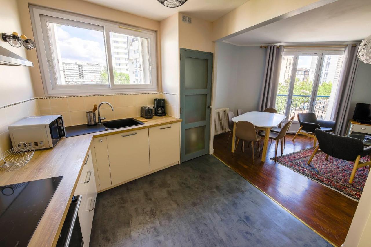 Rousseau - Centre 5 Minutes Gare Apartment *