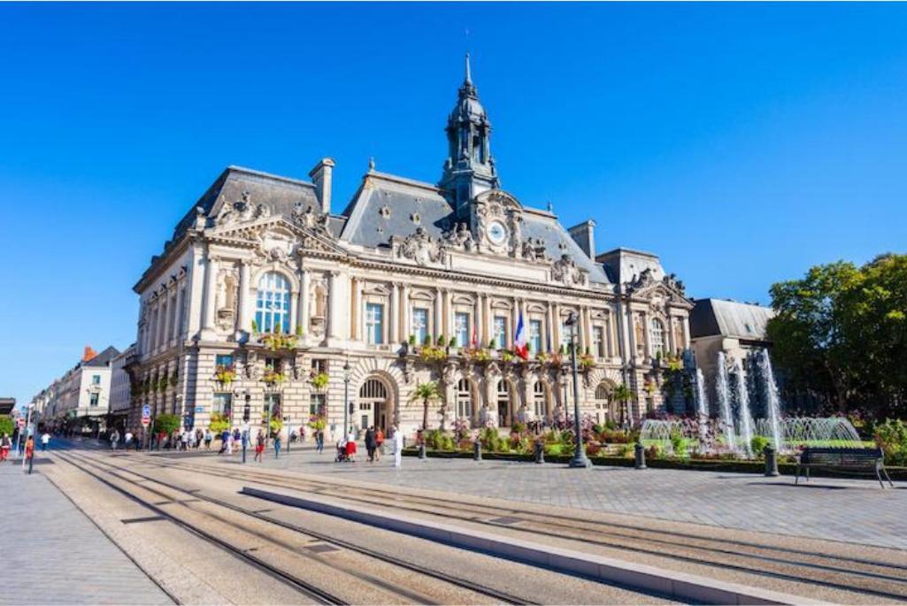 Rousseau - Centre 5 Minutes Gare Appartamento