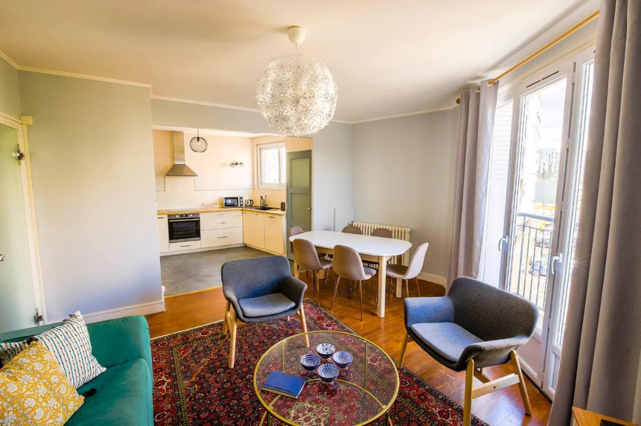Appartamento Rousseau - Centre 5 Minutes Gare Tours