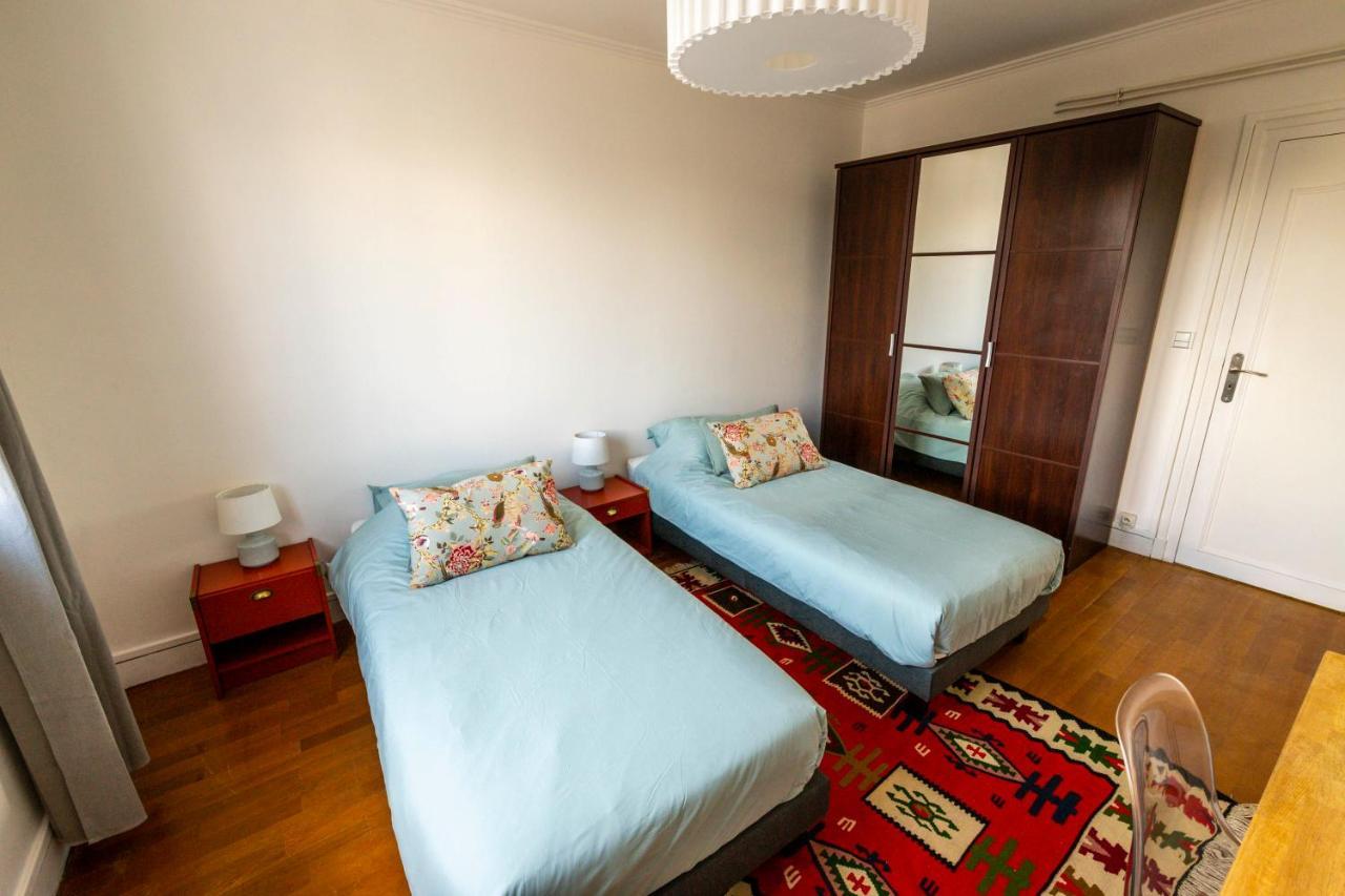 Apartment Rousseau - Centre 5 Minutes Gare